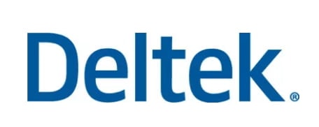 Deltek logo