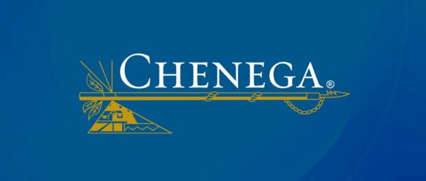 Chenega logo banner
