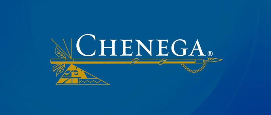 Chenega logo banner
